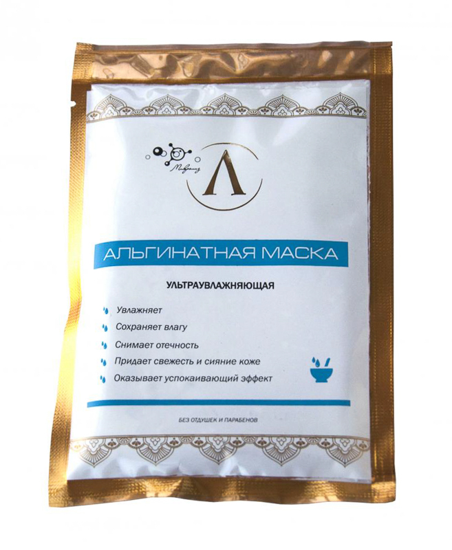 5.5. Маска для лица
УЛЬТРАУВЛАЖНЯЮЩАЯ
альгинатная, саше 30 гр
Оптовая цена от 3 шт. !
Предзаказ_сентябрь 2020 г.! 5.5. Маска для лица
УЛЬТРАУВЛАЖНЯЮЩАЯ
альгинатная, саше 30 гр
Оптовая цена от 3 шт. !
Предзаказ_сентябрь 2020 г.!